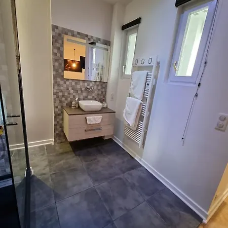 La chambre des secrets Biarritz Extérieur photo