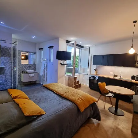 La chambre des secrets Biarritz Extérieur photo