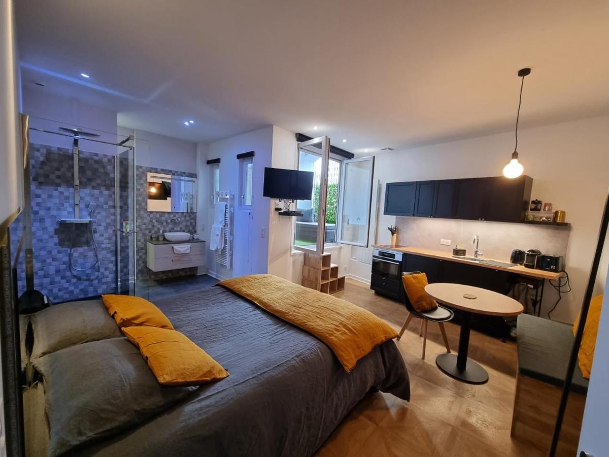 La Des Secrets Apartment Biarritz